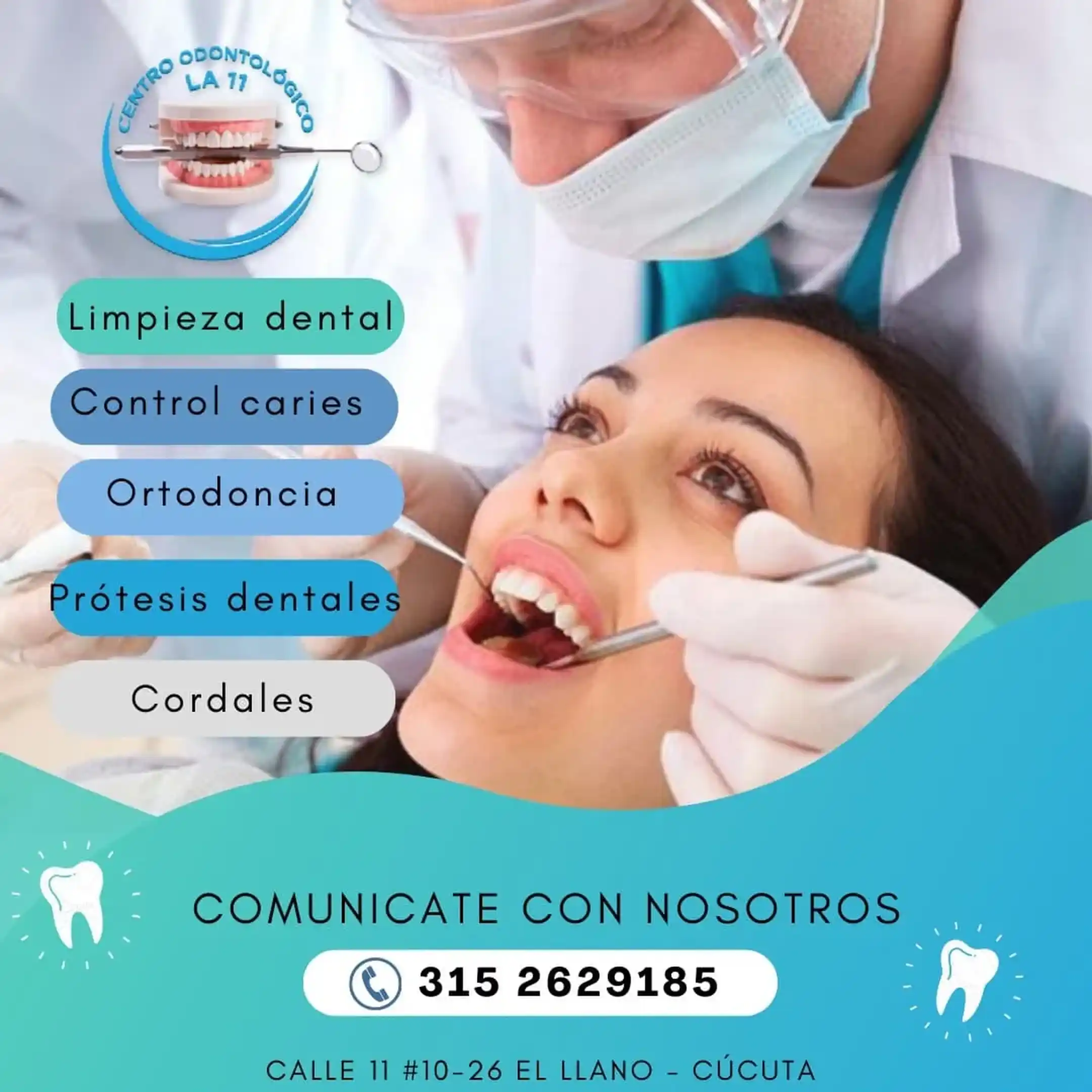 Procedimiento dental 20